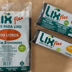 Saco 100 LT Lix Flex