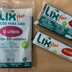Saco 15 LT Lix Flex