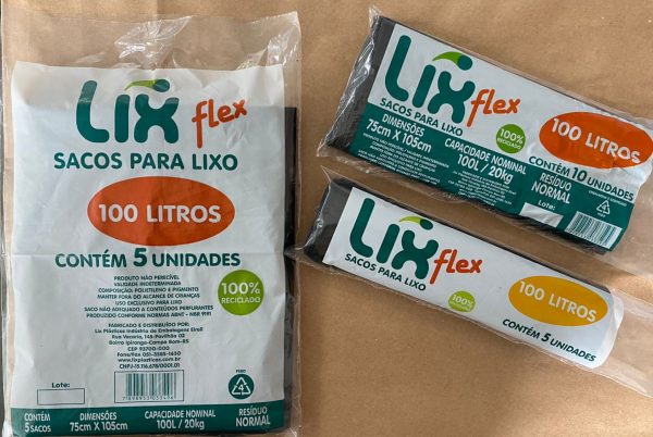 Saco 100 LT Lix Flex
