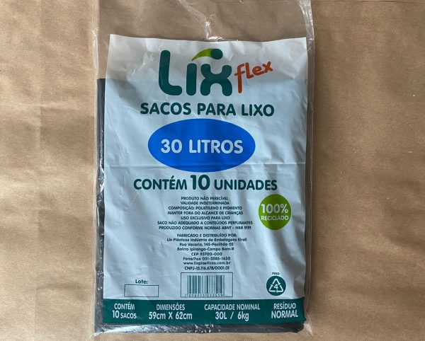 Saco 30 LT Lix Flex
