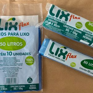 Saco 50 LT Lix Flex