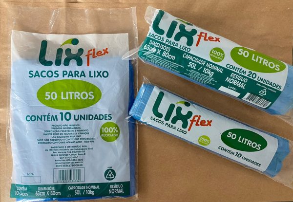 Saco 50 LT Lix Flex